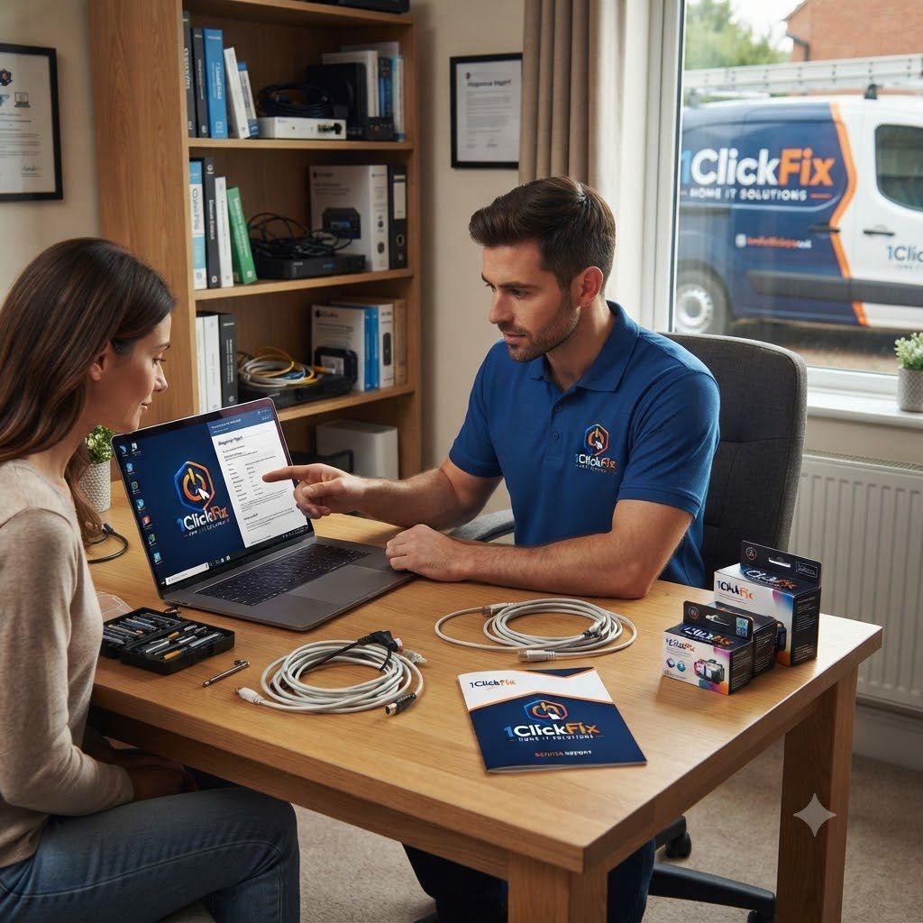 1ClickFix identity and access recovery assistance