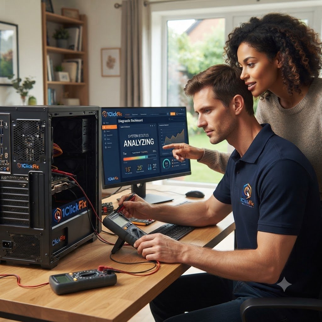 Computer diagnostics frequently asked questions
