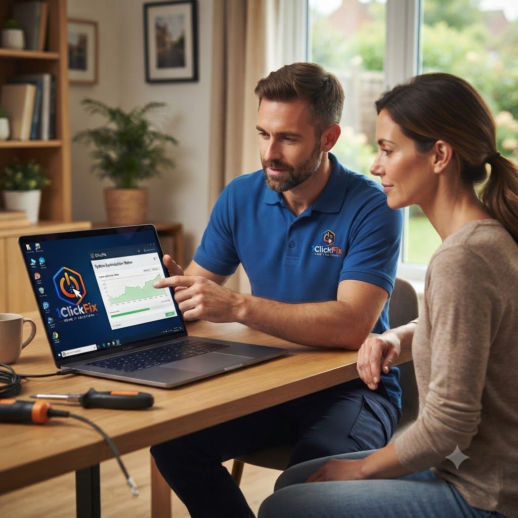 1ClickFix computer maintenance service