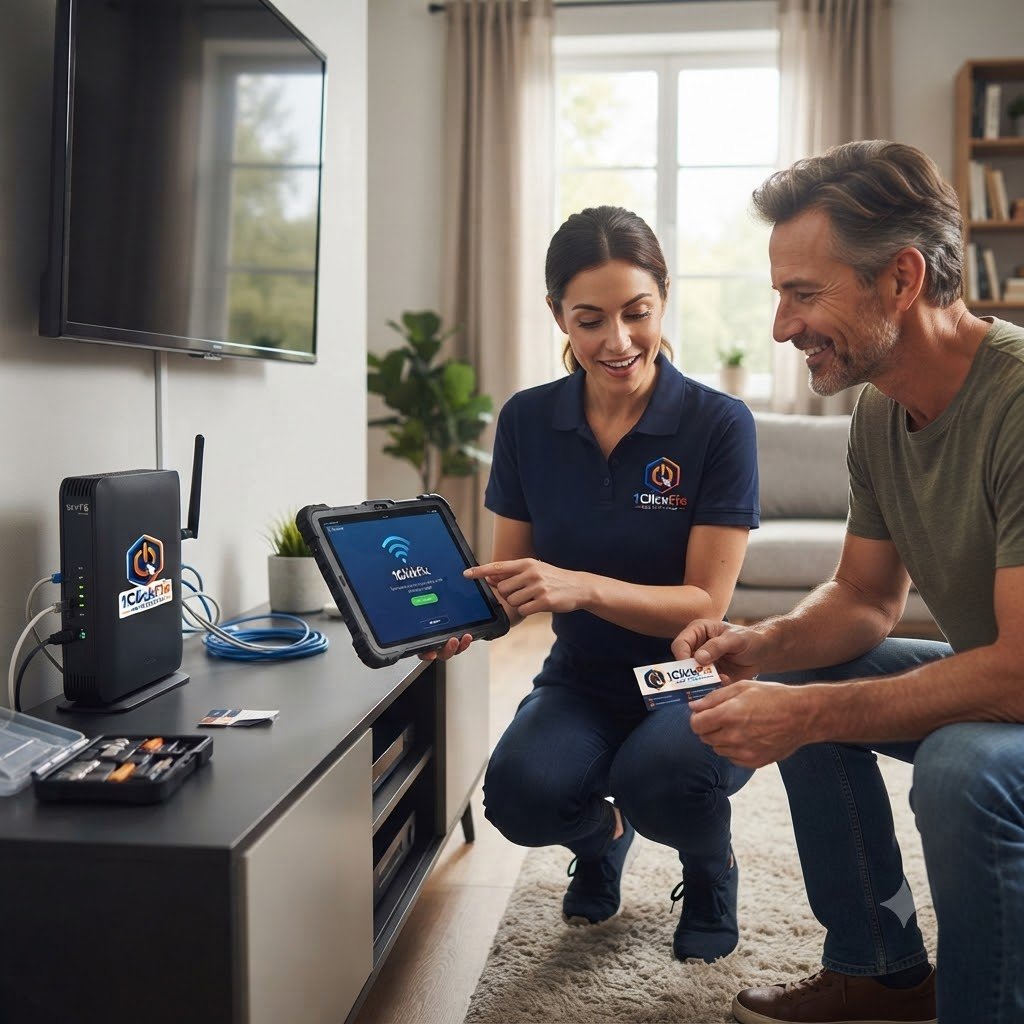 1ClickFix router and home network configuration