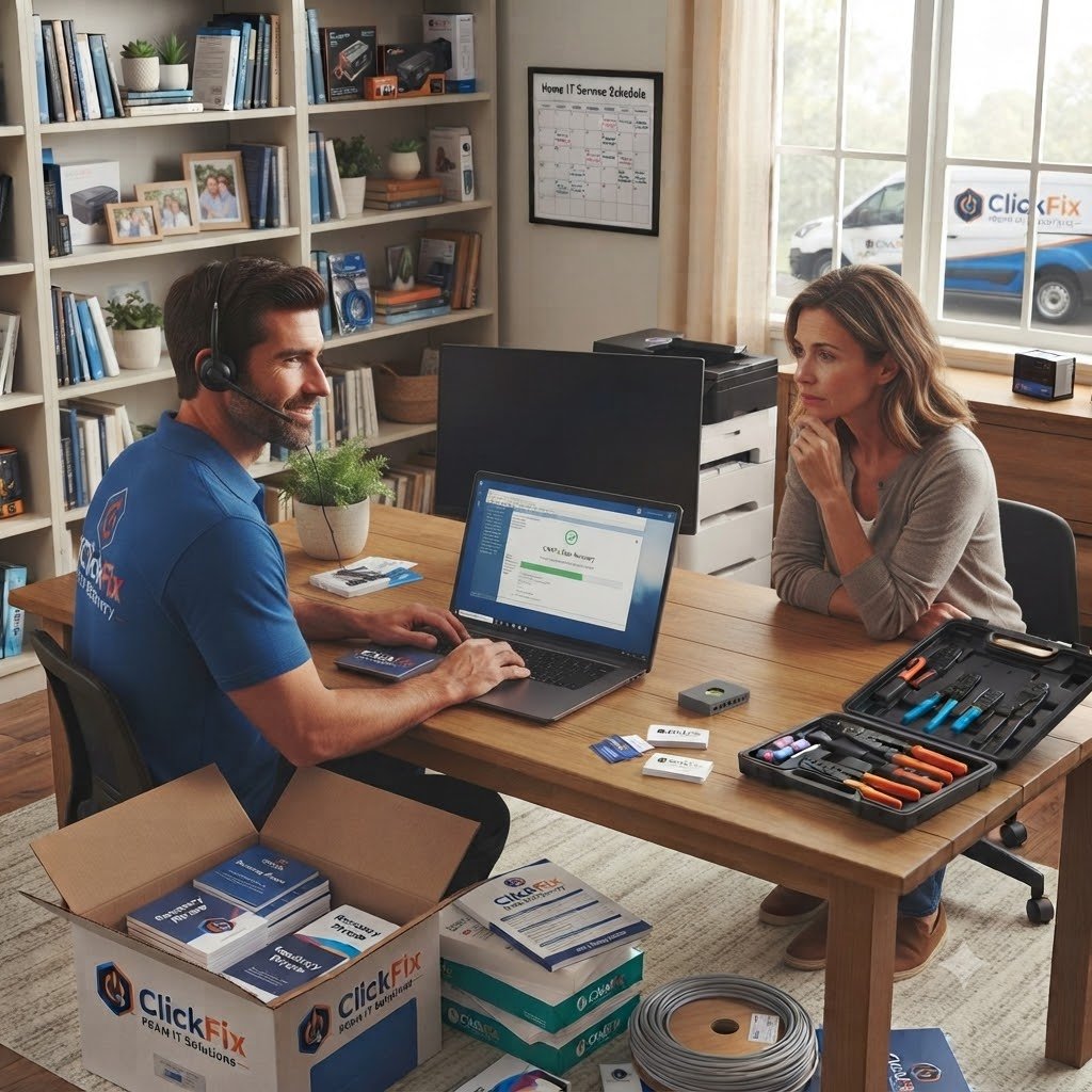 1ClickFix secure account recovery support