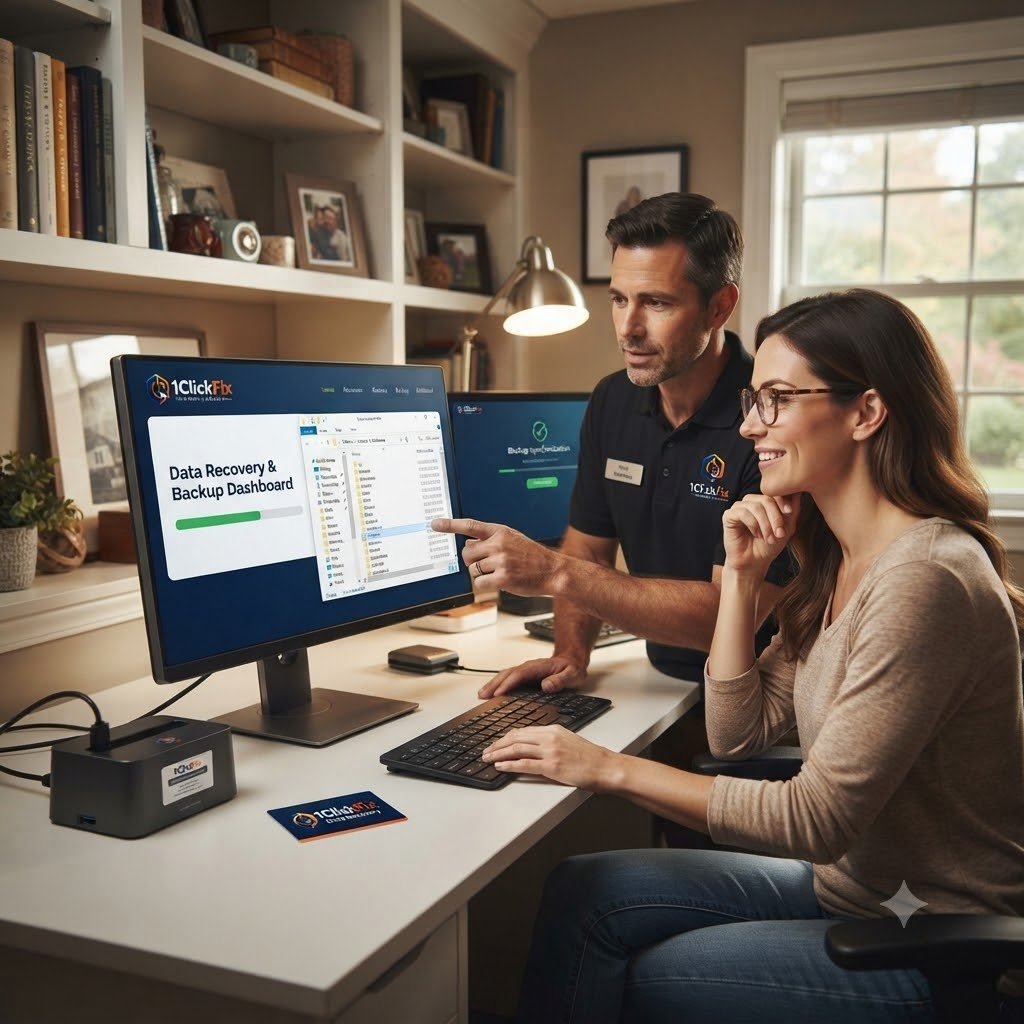 1ClickFix data recovery assessment